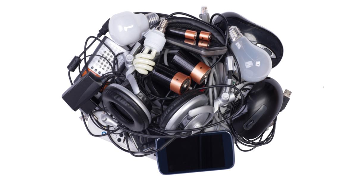UK waste electricals and battery regulations